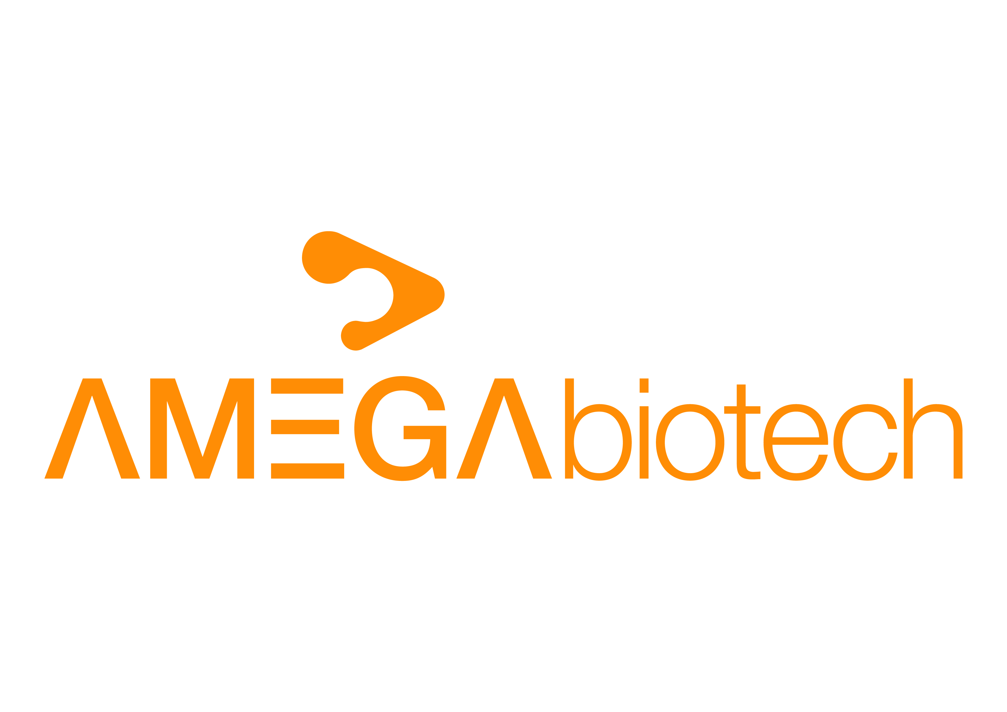 Amega Biotech Logo