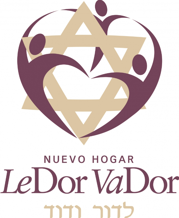 Fundación Hogar LeDor VaDor Logo