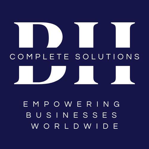 BH Complete Solutions Logo